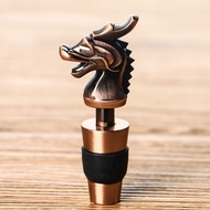 Bronze Zodiac Bottle Stopper Cork Wine Stopper Wine Bottle Stopper Wine Keep Fresh Stopper Champagne