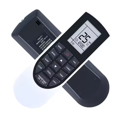 For Gree Air Conditioner YAN1F1F YAN1F6 AY-X36RU GWH09QB-D3DNA6E VIR09HP230V1AH VIR12HP230V1AH Remot