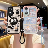 casing oppo a58 a78 Cute 3D Doll phone case for oppo a58 case oppo a78 case