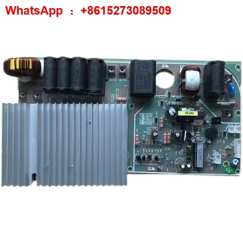 3500WYST-K2 DB88H commercial induction cooker motherboard HW-3.5KW-2 power board YST-K7