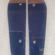 Only acrylic winglet r15v3 v4 downforce model