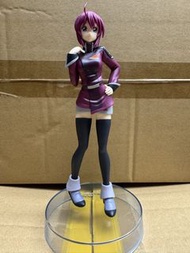 Gundam seed 露娜 figure