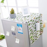 FRIDGE COVER FRIDGE TOP COVER FRIDGE BAG FRIDGE COATING DECORATION
