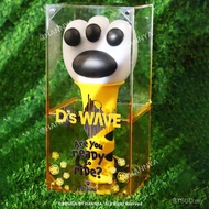 BIGBANG Daesung Fanlight Storage Box Concert Merch Long Ticket Stub Holder Fan Collection Display Ca