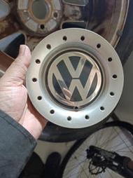 VW  福斯 BORA GOLF 原廠16吋鋁圈 5X100