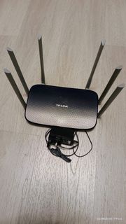 TP-Link AC1900 雙頻千兆無線路由器