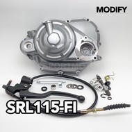 LAGENDA SRL115-FI ENGINE CLUTCH SET (MODIFY) YAMAHA LAGENDA115FI SRL115FI LAGENDA115 FI MODIFIED RAC