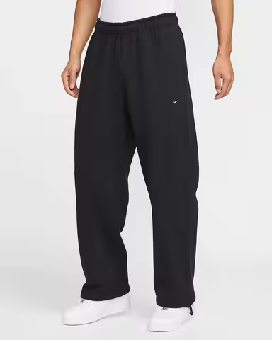 Nike Solo Swoosh Men's insulated straight-leg long pants HV1091-010