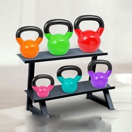Cast Iron Kettlebell Soft Kettlebell Ladies 6kg10kg Fitness Equipment Sample Processing Support Cust