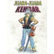 Koleksi Elektronik Buku Komik Juara-Juara Kembar (Lengkap 1-177)