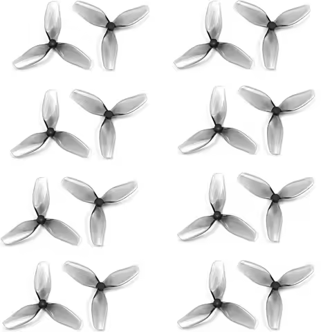 8CW 8CCW HQPROP HQ Ultralight Whoop Prop 1.8X1.3X3 45MM Propeller 3blade Prop For Micro Whoop MINI F