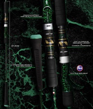 JORAN ONE PIECE OVERHEAD DAIDO GREEN HELL 6.1 Ring fuji Solid carbon