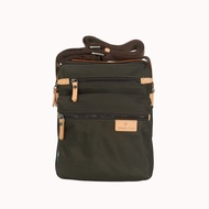Travel Time Shoulder Bag 606-710467022 Brown