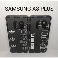 Softcase Latest Boy Animation Image SAMSUNG A8 PLUS, SAMSUNG NOTE 8, SAMSUNG NOTE 9