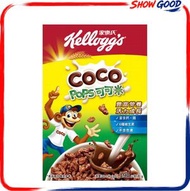 (190克/黃盒) 家樂氏COCO可可米 新舊包裝隨機發放