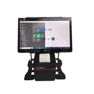 TSS01 HEAVY DUTY METAL TABLET STAND IPAD ANDROID WINDOWS TABLET STAND