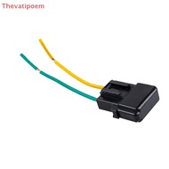 [Thevatipoem] Car Waterproof Fuse Box Medium Fuse Box Fuse Box High Temperature Fuse Box HOT