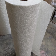 Free ongkir Serat/mat serat fiber 1 roll Fiberglass Matt Fibrre  M300