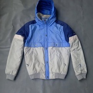 jaket vintage phenix goretex