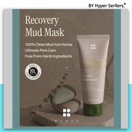 [BRMUD] Recovery Mud Mask 110ml / Cleansing, Rejuvenat by Hyperselle