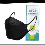 พร้อมส่ง (10แพ็ค100ชิ้น) หน้ากากอนามัยเกาหลี ทรง4D 4ชั้น KF94 maskรุ่นใหม่ กัน PM2.5 กันฝุ่น กันไวรัส ทรงเกาหลี แมสเกาหลี หน้ากากผู้ใหญ่