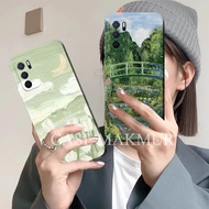Flexible Case for Oppo A16 / A16s / A54s Character Motif 4ndang4n Bumper Tpu Softcase Protective