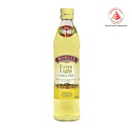 Borges Extra Light Olive Oil 500Ml [Spain] (Halal)