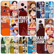 Phone Case For Xiaomi Redmi 12 5G Note 12 PRO Plus 5G 12S 4G One Piece Hero