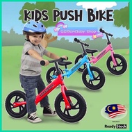 Offer Kids push bike Children Bicycle Mini Bike Walker  Push Balance Bike Kids Bicycle Ride basikal 