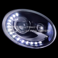 VOLKSWAGEN BEETLE 2013 UP LED HEADLAMP - FL DESIGN