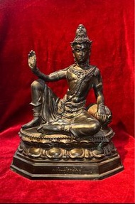 泰國佛牌🌹 泰國南部澤度金天神高僧 龍耐大師🌹佛曆2550年 澤度金天神供奉型