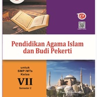 Buku PR LKS pendidikan agama islam kelas 7 semester 2 tahun 2020