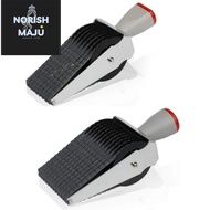 MiniUtensilAndTools Rolling Wheel Stamp, English Alphabet 8 or 12 Digit Number Stamp