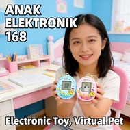 Tamagotchi Electronic 168 Animals For Kids In Pet Toys