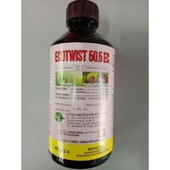 1Liter ECOTWIST 505EC / Racun Serangga Tanaman