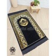 Sky Moslem - Turkish Prayer Mat Super Spiegel Kiswah Thick Premium