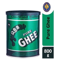 QBB Pure Ghee 800g by Rishi Cash & Carry