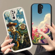 BK-5 Buzz Lightyear Very beautiful Casing for OPPO Reno 2F 8T 2Z F11 A9 A5 2020 Pro 5G