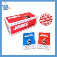 Jaws playing card | Jaws poker card | jaws card | Playing card | Poker card | bermain kad | jaws kin