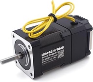 UIROBOT Nema17 42mm Stepper Motor, Integrated Servo Control System Smart Motor with Encoder, Driver,