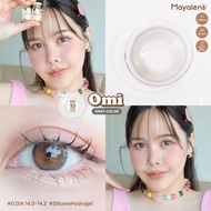Contact Lenses ️Mini Size ️Omi (Mayalens Premium) Silicone Hydrogel Water Content