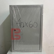 Indoor Panel Box 40x60x18 cm Gray Color Thick Plate Camlock Key Electrical Panel Box 60x40x18 40x60 