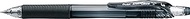 Pentel EnerGel X PL105-A Mechanical Pencil, Black Shaft, Pack of 10