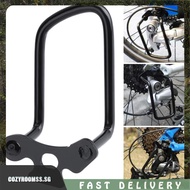 [cozyroomss.sg] MTB Chain Gear Guard Protector Cover Rear Derailleur Hanger Iron Frame