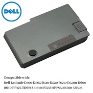 Dell Latitude D500 D505 D510 D520 D530 D530n D600 D610 PP17L TD671 U0519 7Y356 8P783 3K590 3R305 Qua