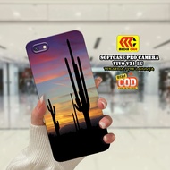 HP Latest XIAOMI REDMI 6A Case - Landscape Aesthetic Case Motif - XIAOMI REDMI 6A Casing - XIAOMI RE