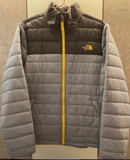 男童XL The north face boy’s down jacket 羽絨外套