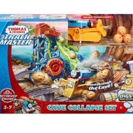Thomas and Friends TrackMaster Cave Collapse Set Motorized original