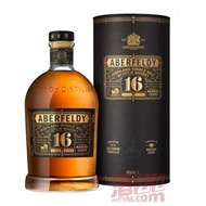 艾柏迪16年馬德拉紅酒桶單一麥芽威士忌 1000ml