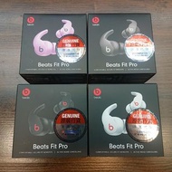 Beats Fit Pro 真無線藍芽耳機 (4色 黑/白/灰/紫)